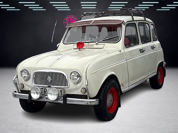 Renault 4