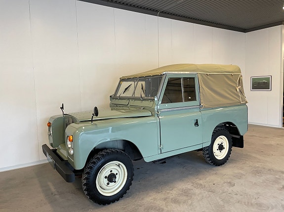 Land Rover Series