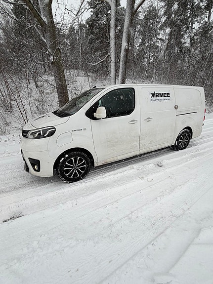 Toyota Proace 3 of 5