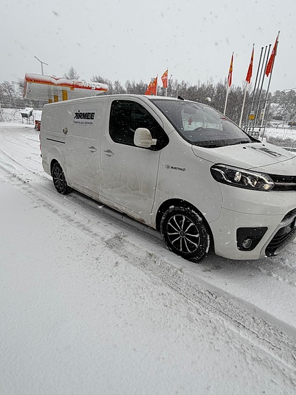Toyota Proace 4 of 5
