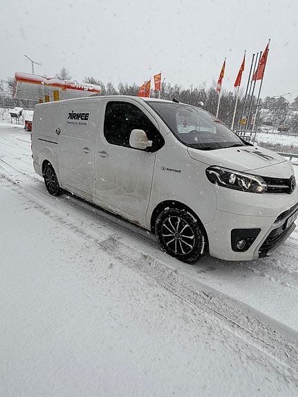 Toyota Proace 5 of 5