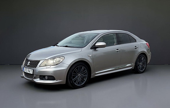 Suzuki Kizashi
