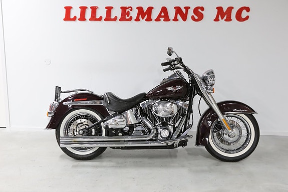 Harley-Davidson FLSTNI