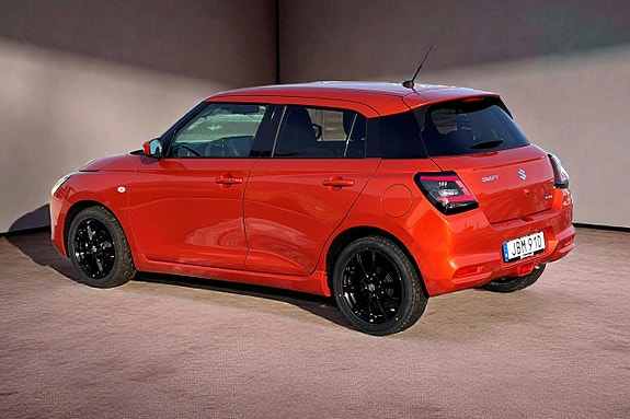 Suzuki Swift 5 of 5