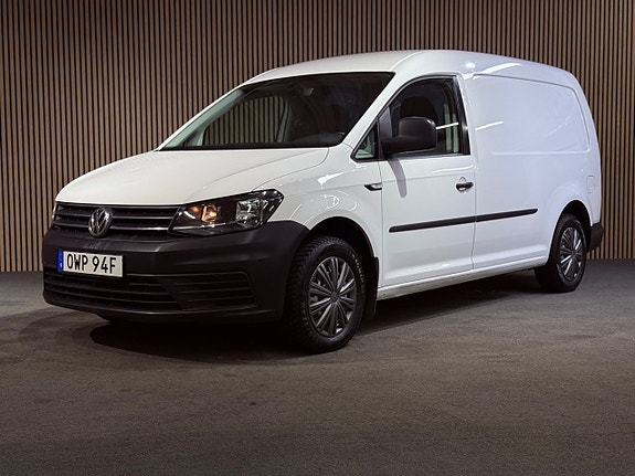 Volkswagen Caddy Maxi