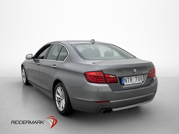 BMW 523i 5 of 5