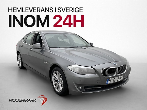 BMW 523i 3 of 29
