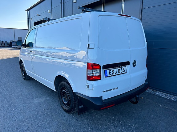 Volkswagen Transporter 4 of 5