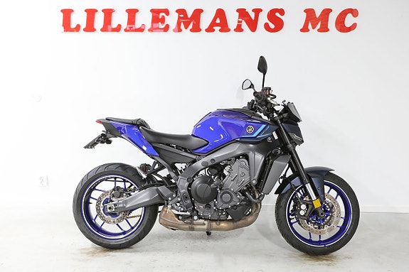 Yamaha MT 09