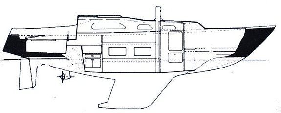 Ohlson 29 / Winga 29, 1974 8 of 10