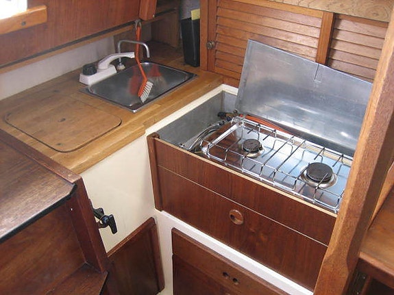 Ohlson 29 / Winga 29, 1974 4 of 10