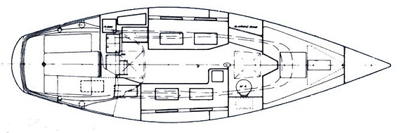 Ohlson 29 / Winga 29, 1974 7 of 10