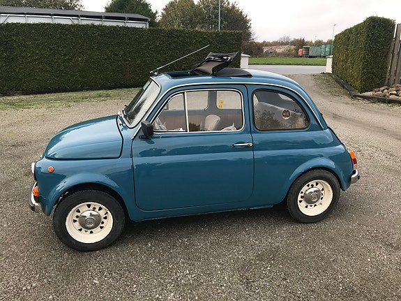 Fiat 500 3 of 5