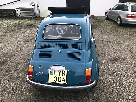 Fiat 500 5 of 5
