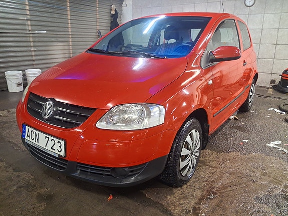 Volkswagen Fox