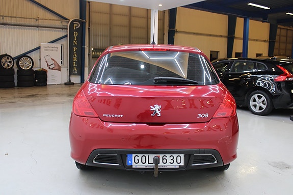 Peugeot 308 5 of 11
