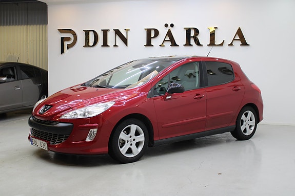 Peugeot 308 3 of 11