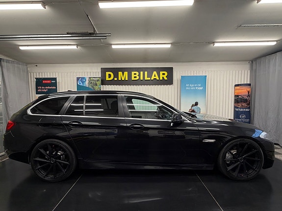 BMW 520d 5 of 5