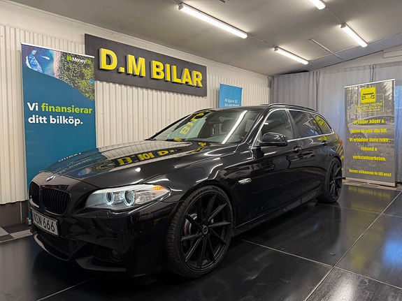 Brugt Bmw 5 Series 520d