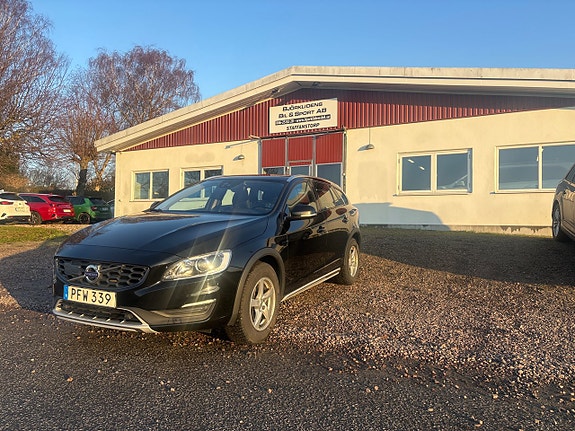 Volvo V60 Cross Country