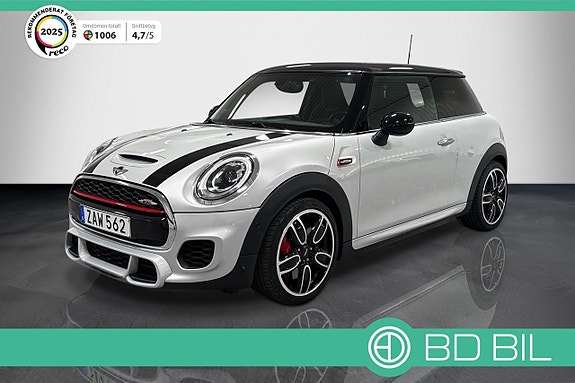 MINI John Cooper Works