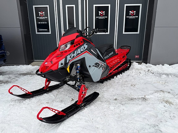 Polaris RMK KHAOS 9R 146" 13MIL/NYSKICK/7S/2095:-/MÅN-25