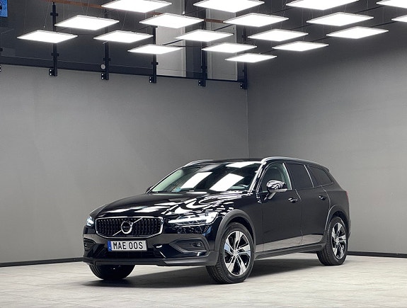 Volvo V60 Cross Country