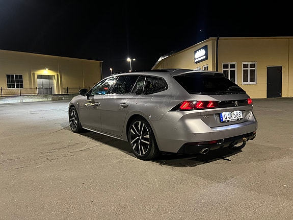 Peugeot 508 2 of 10