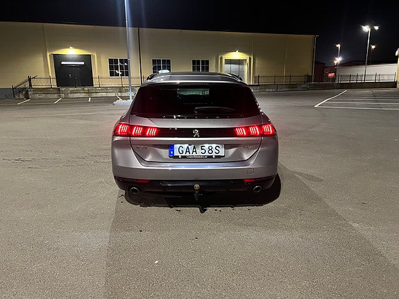 Peugeot 508 3 of 10