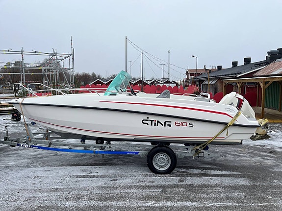 Vi köper din båt redan idag! Trygg och smidig affär utlovas.