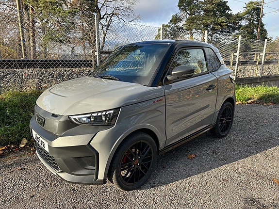 Ligier JS50 Ultimate REVO D+ Euro 5 Årsmodell 2026