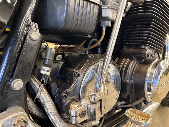 Honda CB 750 Four Super Sport 11 of 18