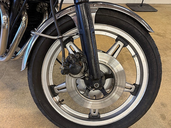Honda CB 750 Four Super Sport 7 of 18