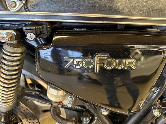 Honda CB 750 Four Super Sport 18 of 18