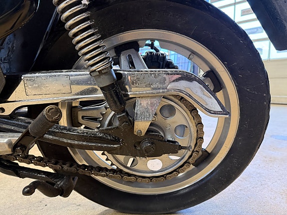 Honda CB 750 Four Super Sport 15 of 18