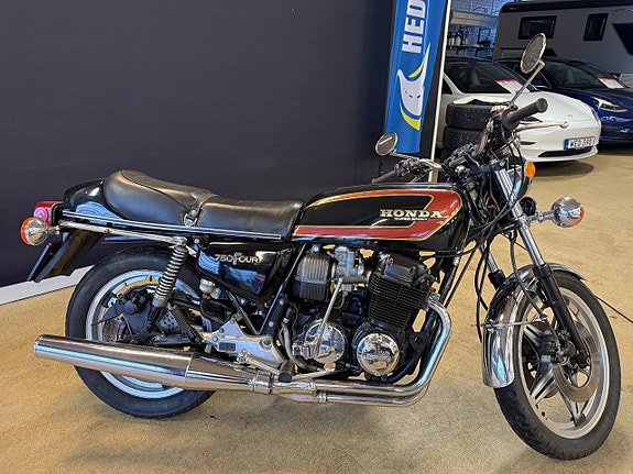 Honda CB 750 Four Super Sport 3 of 18
