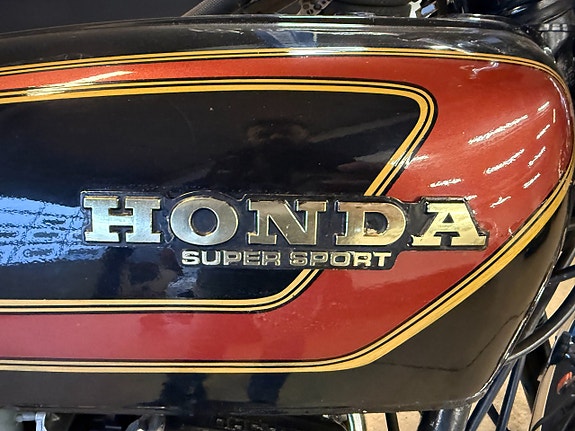 Honda CB 750 Four Super Sport 17 of 18