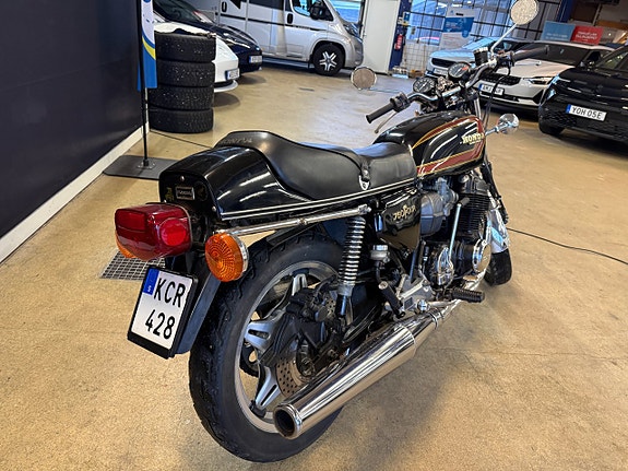 Honda CB 750 Four Super Sport 4 of 18