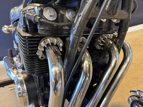 Honda CB 750 Four Super Sport 8 of 18