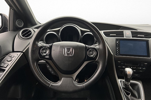 Honda Civic 10 of 19