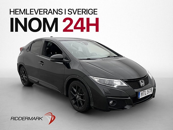 Honda Civic 3 of 5
