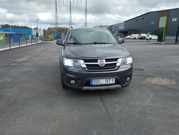 Fiat Freemont 8 of 8