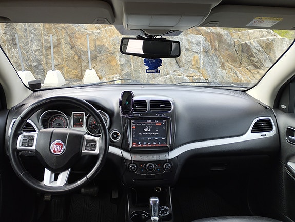 Fiat Freemont 4 of 8