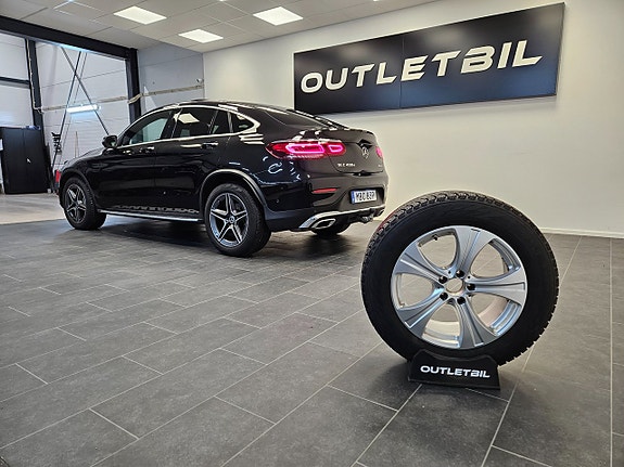 Mercedes-Benz GLC400 d 8 of 26