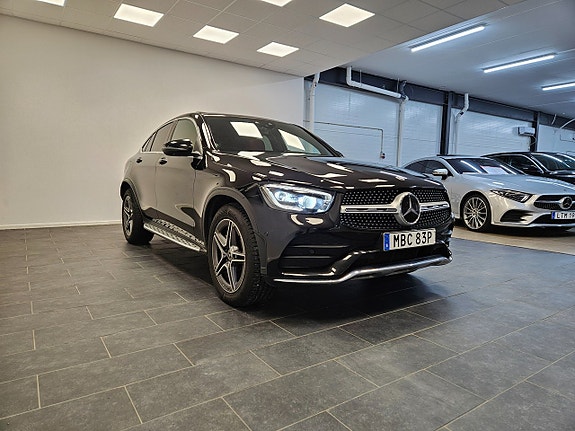 Mercedes-Benz GLC400 d 5 of 5