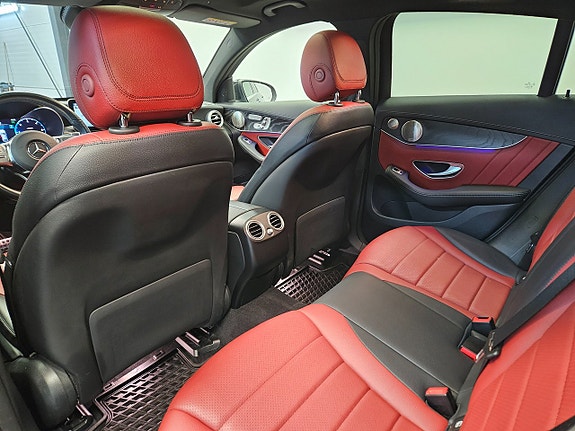 Mercedes-Benz GLC400 d 17 of 26