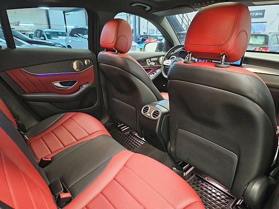 Mercedes-Benz GLC400 d 18 of 26
