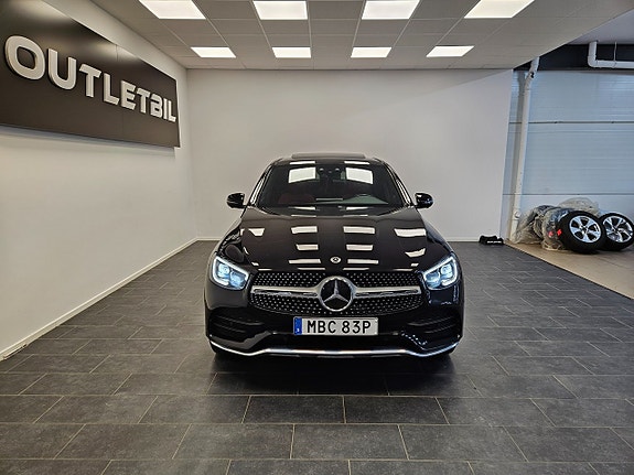 Mercedes-Benz GLC400 d 4 of 5