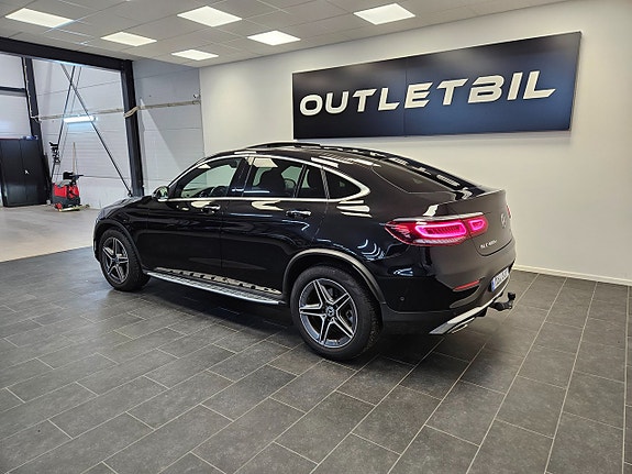 Mercedes-Benz GLC400 d 10 of 26