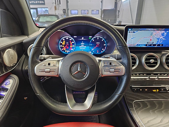 Mercedes-Benz GLC400 d 21 of 26